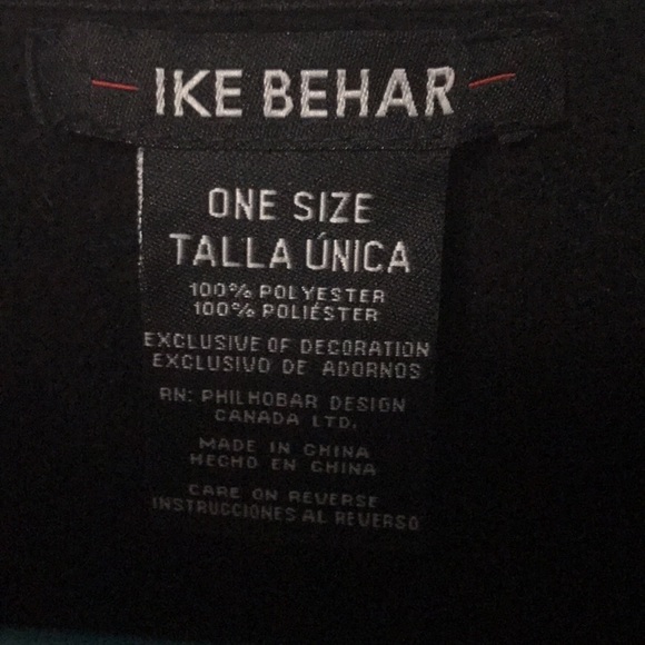 Ike Behar wrap/sweater. OSFA worn multiple ways - Picture 3 of 6